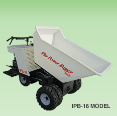 IPB 16 - Rental Equipment