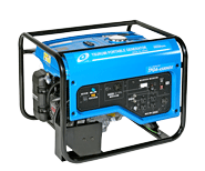 Generator 5 K.W. Portable